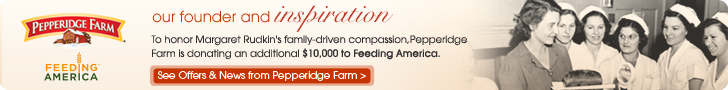 Pepperidge Farm News and Offers -sp-